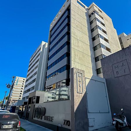 Edificio Top Unique Er Hospedagens Maceió Exterior foto