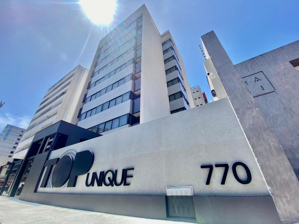 Edificio Top Unique Er Hospedagens Maceió Exterior foto